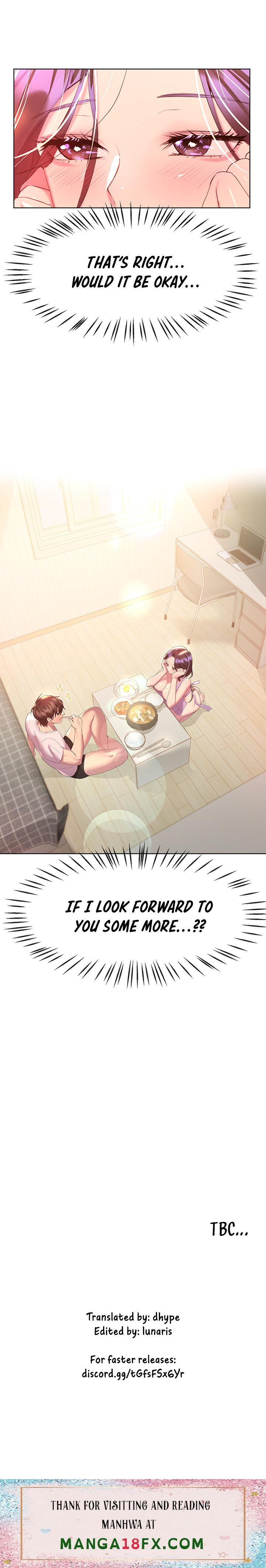 My Sister’s Friends chapter 41 page 22
