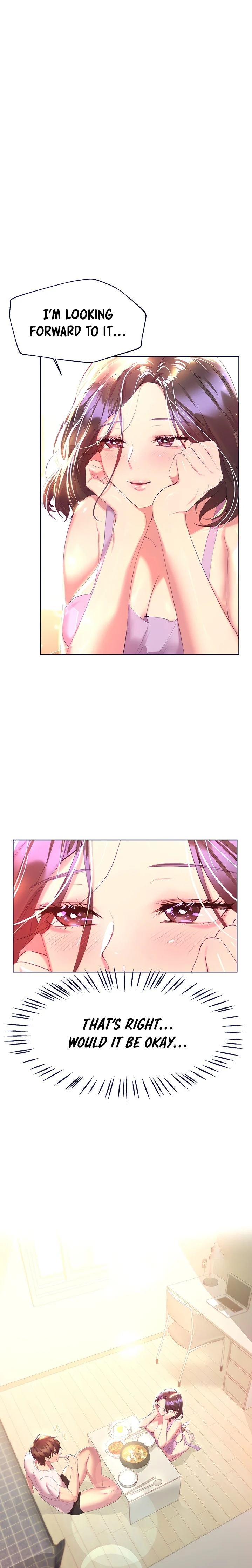 My Sister’s Friends chapter 42 page 1