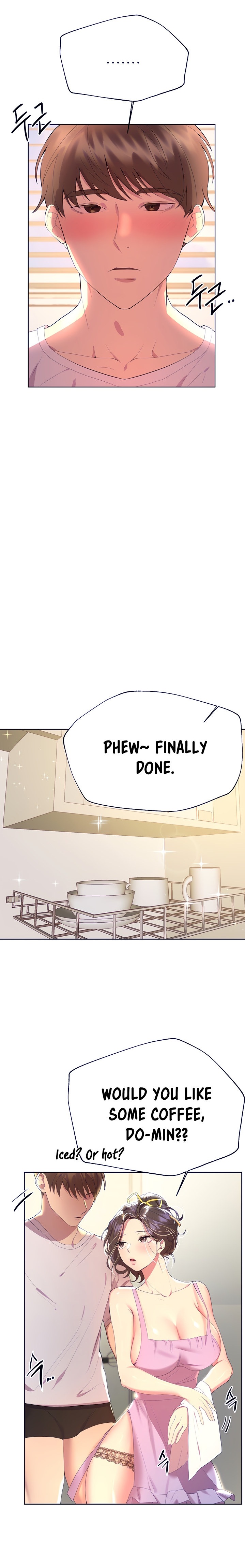 My Sister’s Friends chapter 42 page 6