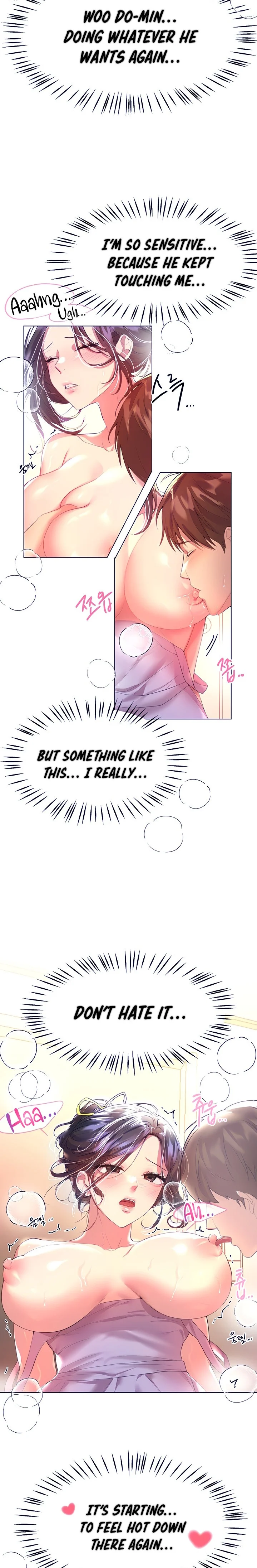 My Sister’s Friends chapter 42 page 11