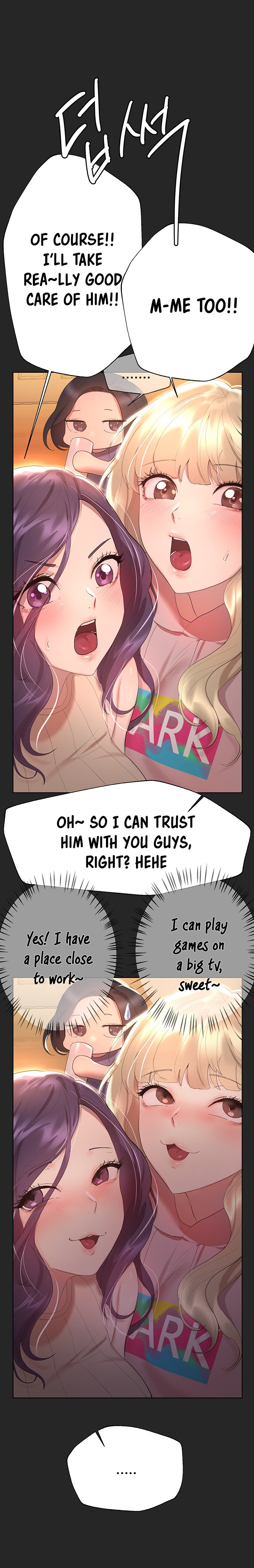 My Sister’s Friends chapter 43 page 12
