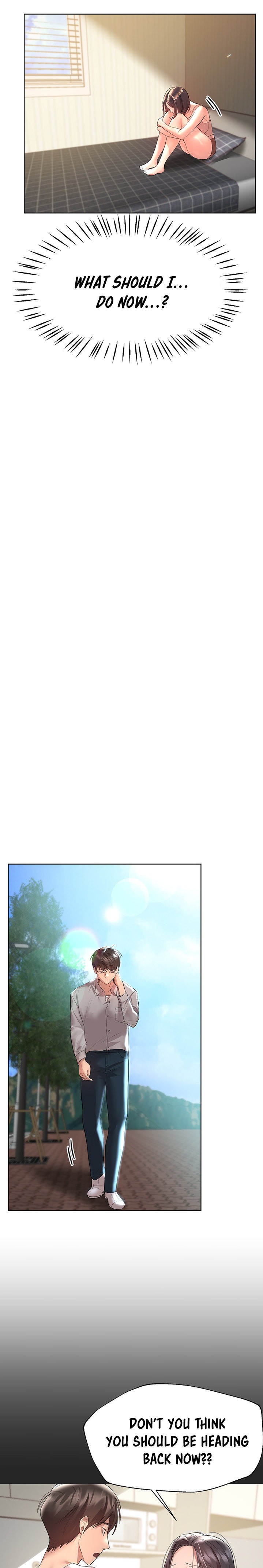 My Sister’s Friends chapter 43 page 17