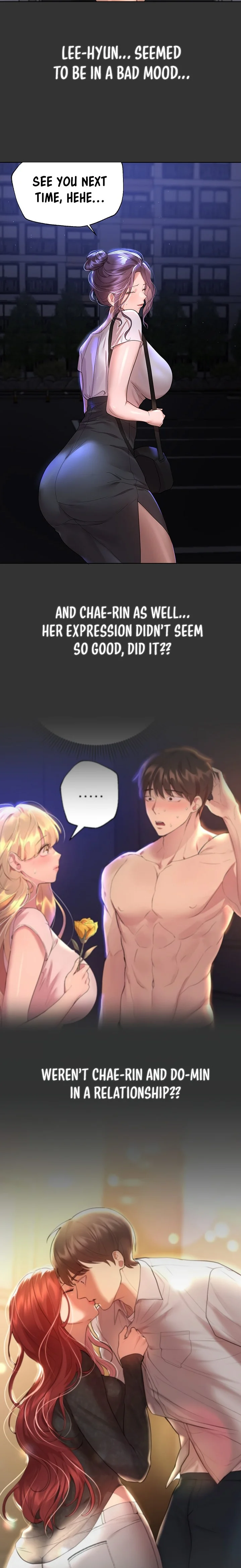 My Sister’s Friends chapter 46 page 2