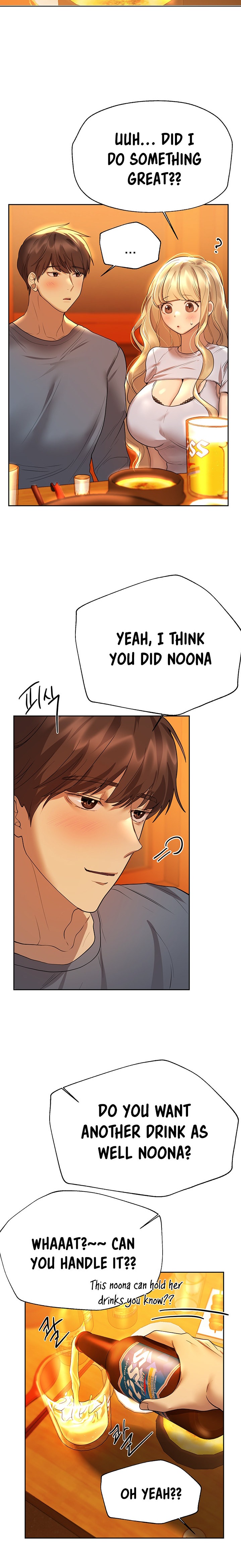 My Sister’s Friends chapter 46 page 11