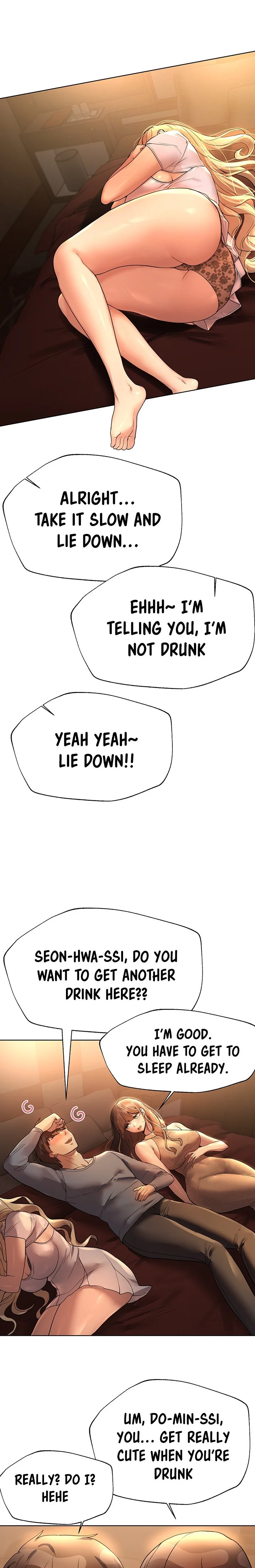 My Sister’s Friends chapter 46 page 17