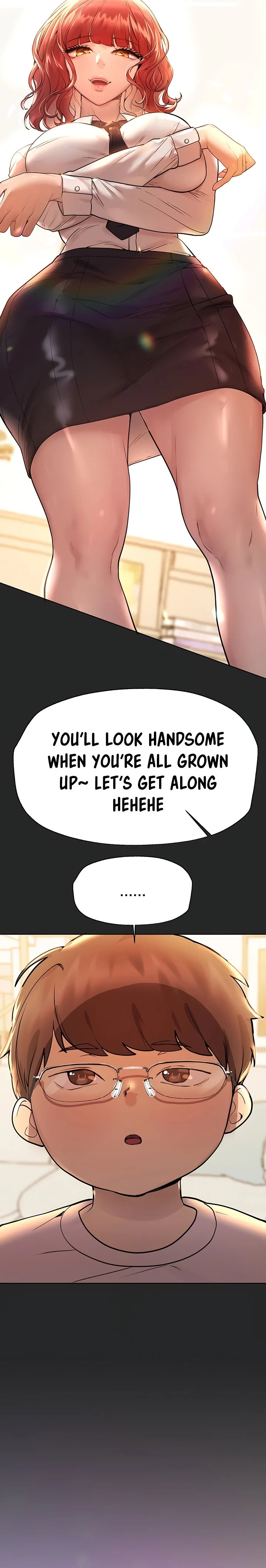 My Sister’s Friends chapter 47 page 2