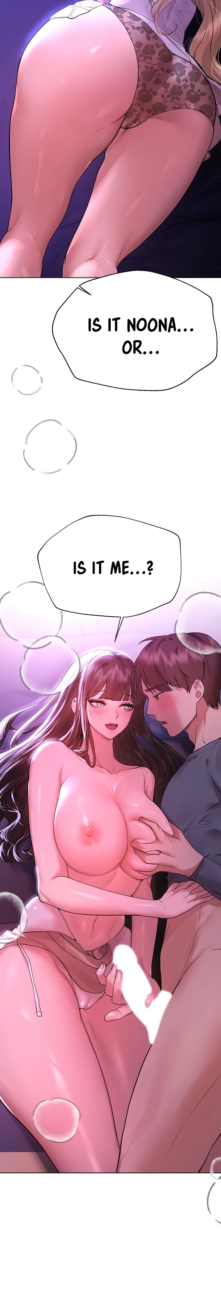 My Sister’s Friends chapter 47 page 11