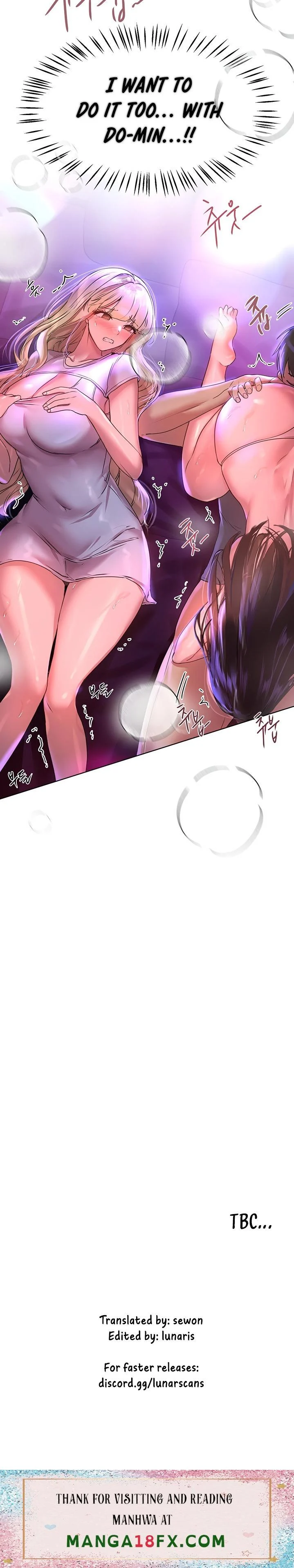 My Sister’s Friends chapter 47 page 30