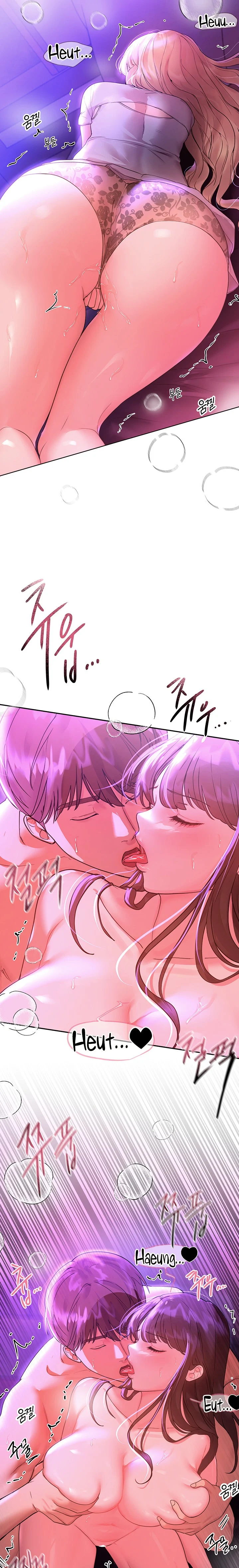 My Sister’s Friends chapter 48 page 10