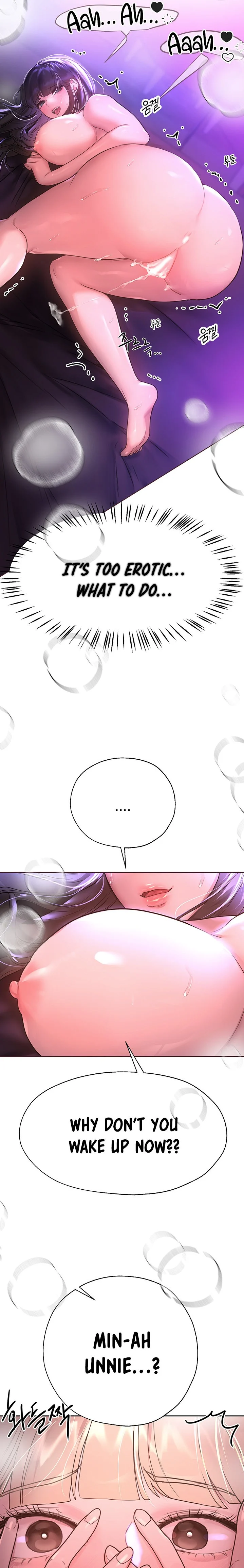 My Sister’s Friends chapter 48 page 13