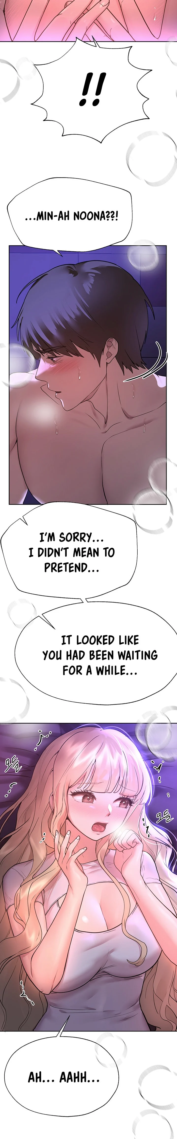 My Sister’s Friends chapter 48 page 14