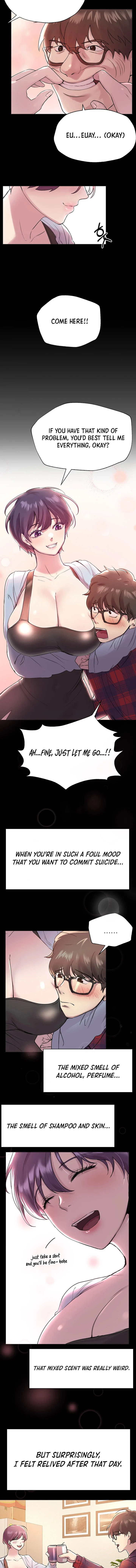 My Sister’s Friends chapter 5 page 3