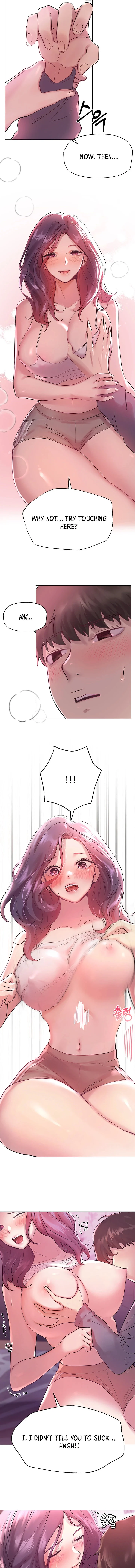 My Sister’s Friends chapter 5 page 6