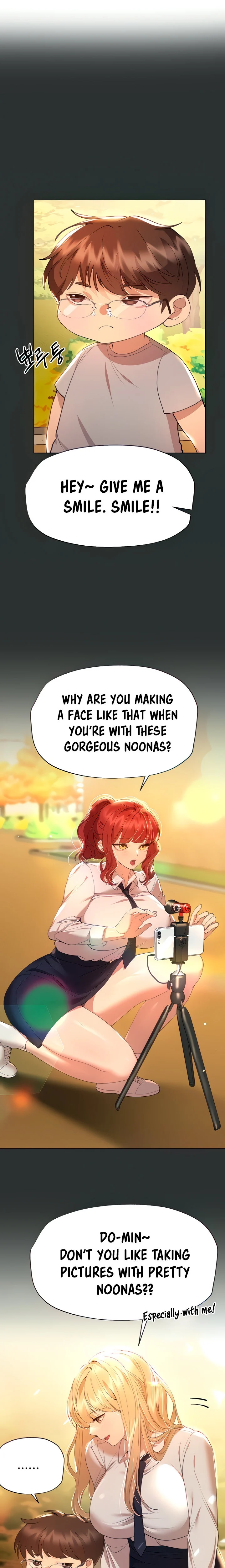 My Sister’s Friends chapter 51 page 1
