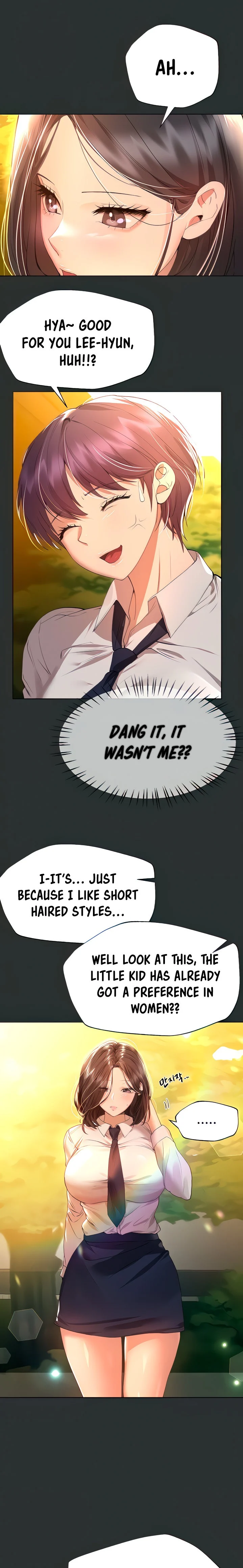 My Sister’s Friends chapter 51 page 4