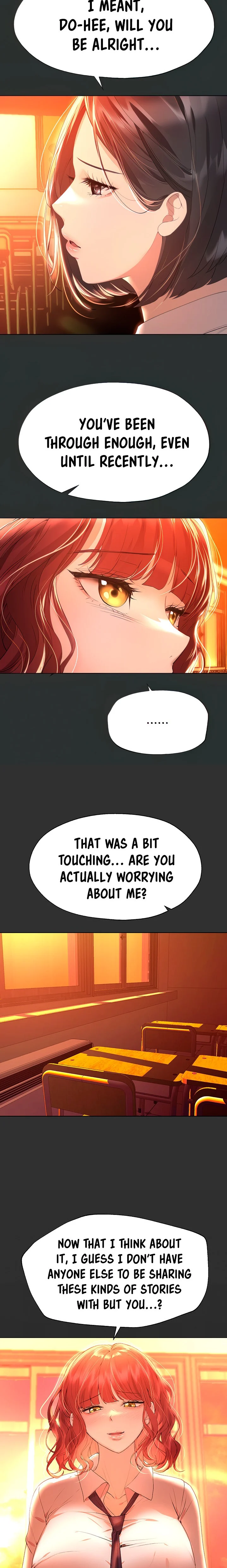 My Sister’s Friends chapter 51 page 8