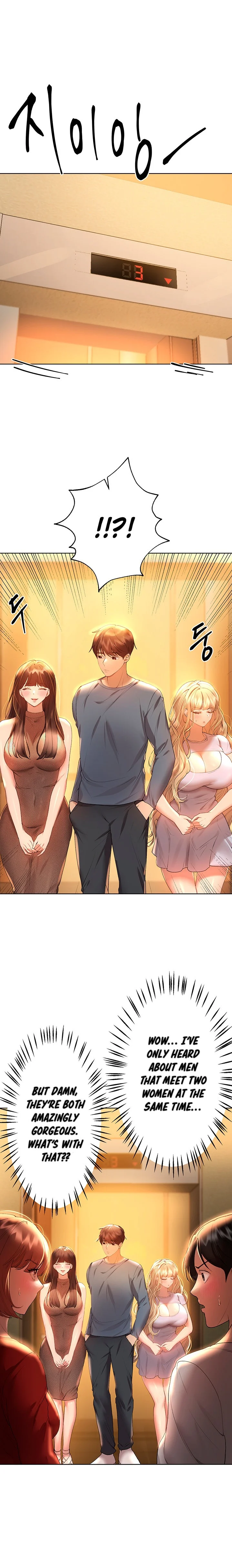 My Sister’s Friends chapter 51 page 12
