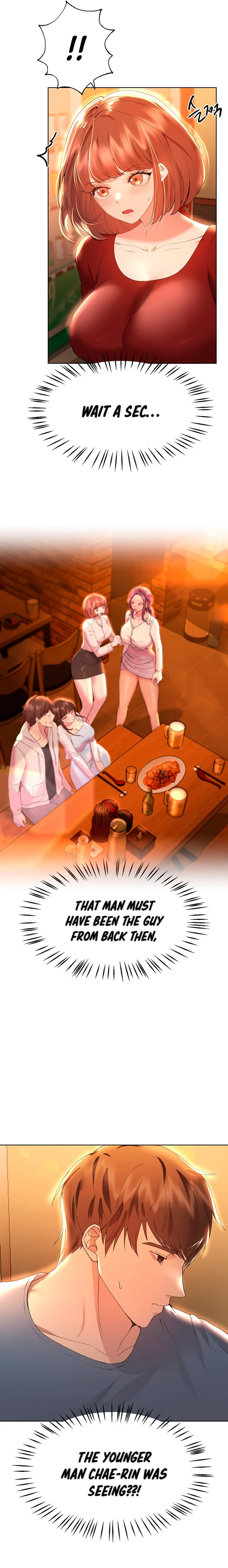 My Sister’s Friends chapter 51 page 13