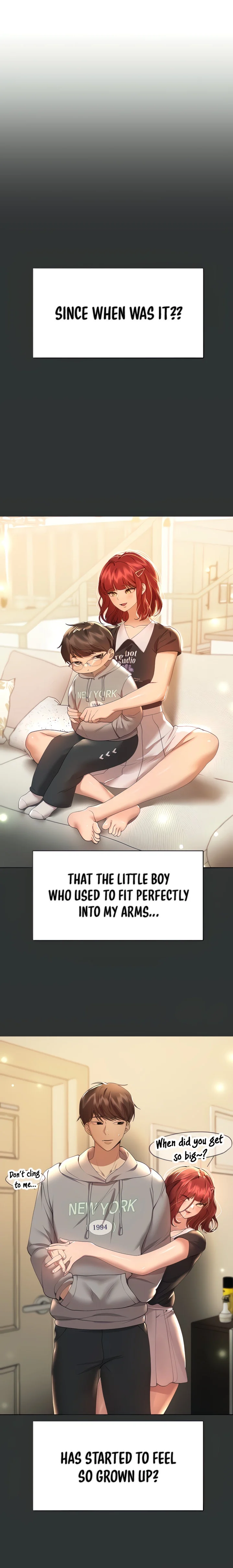 My Sister’s Friends chapter 52 page 1
