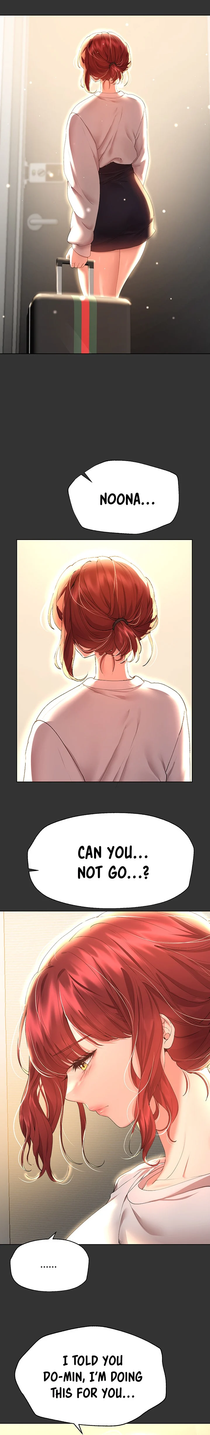 My Sister’s Friends chapter 52 page 12