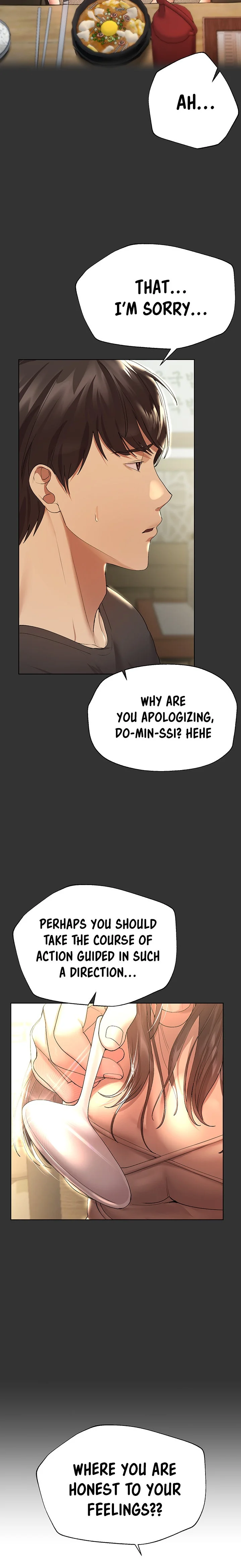 My Sister’s Friends chapter 52 page 18