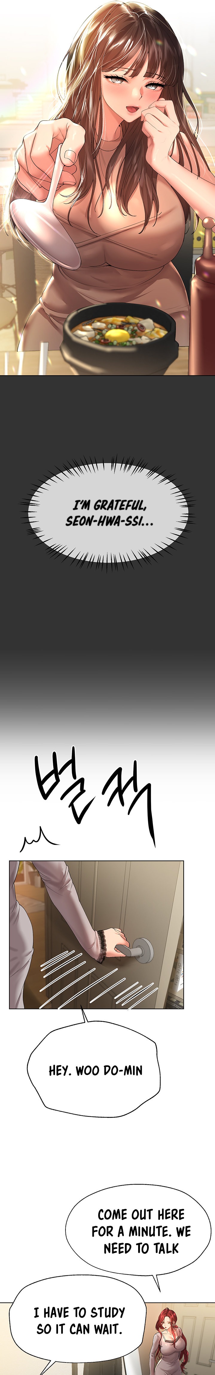 My Sister’s Friends chapter 52 page 19