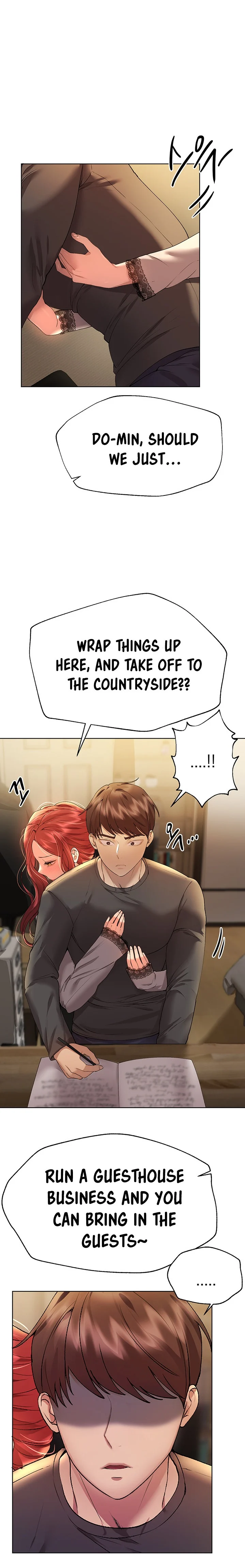 My Sister’s Friends chapter 52 page 21