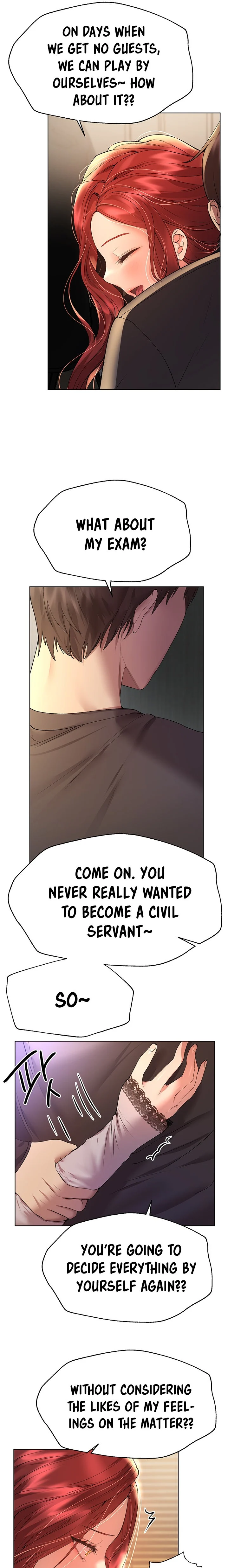 My Sister’s Friends chapter 52 page 22