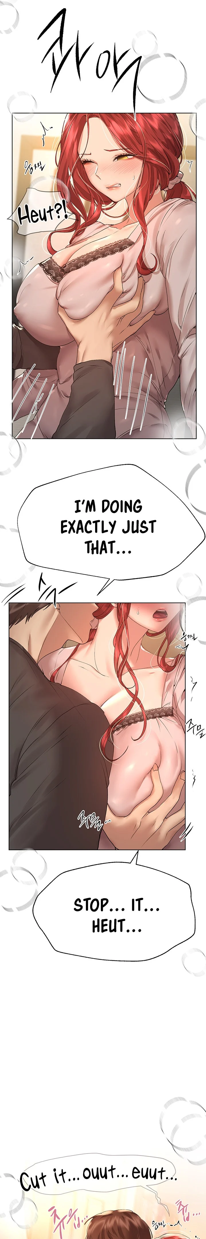 My Sister’s Friends chapter 53 page 13