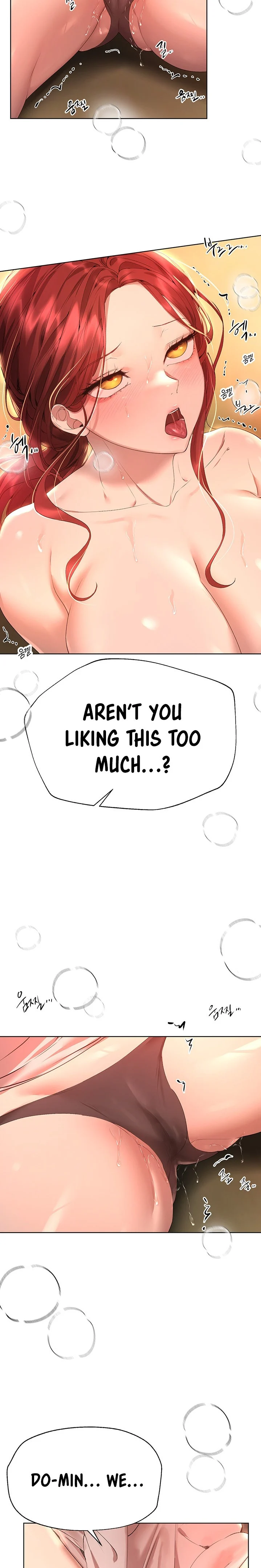 My Sister’s Friends chapter 54 page 11