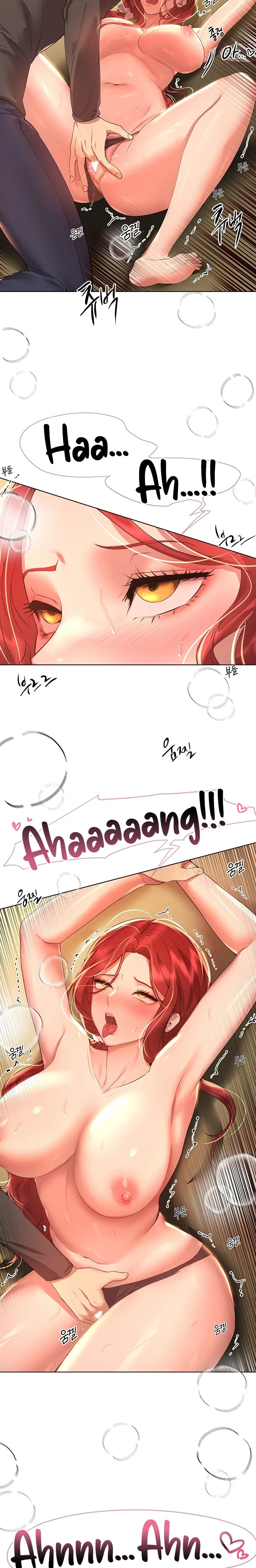 My Sister’s Friends chapter 54 page 17