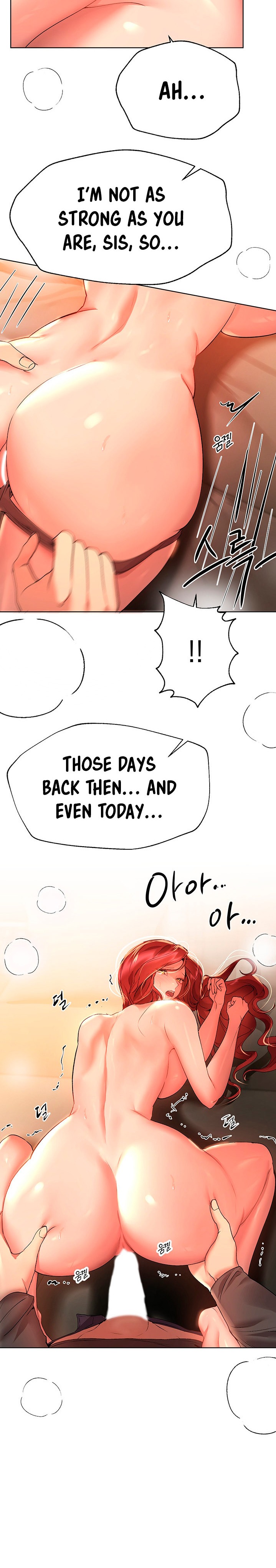My Sister’s Friends chapter 55 page 12