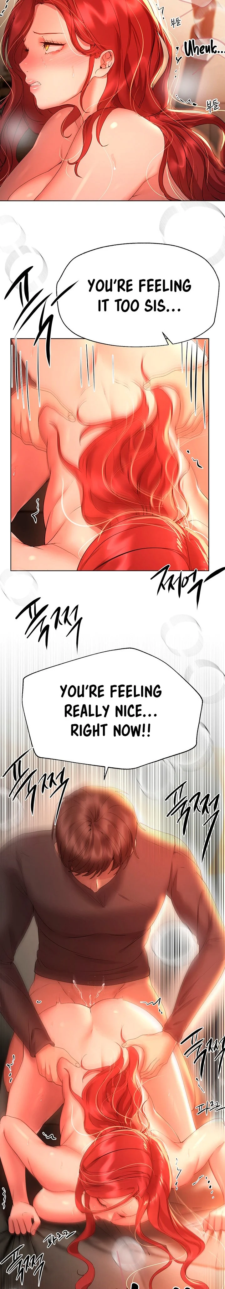My Sister’s Friends chapter 55 page 14
