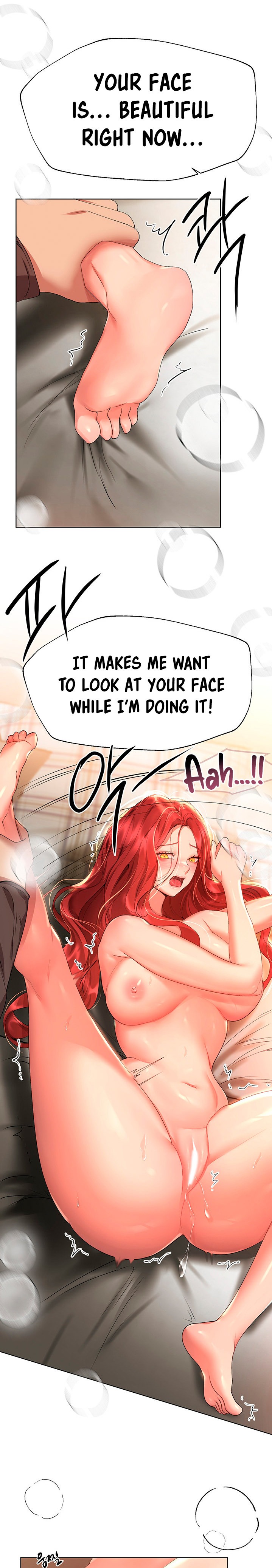 My Sister’s Friends chapter 55 page 19