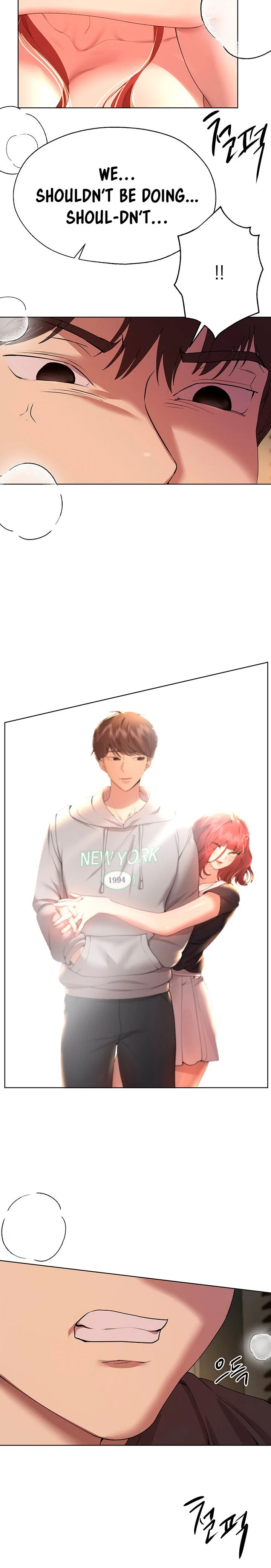 My Sister’s Friends chapter 55 page 21
