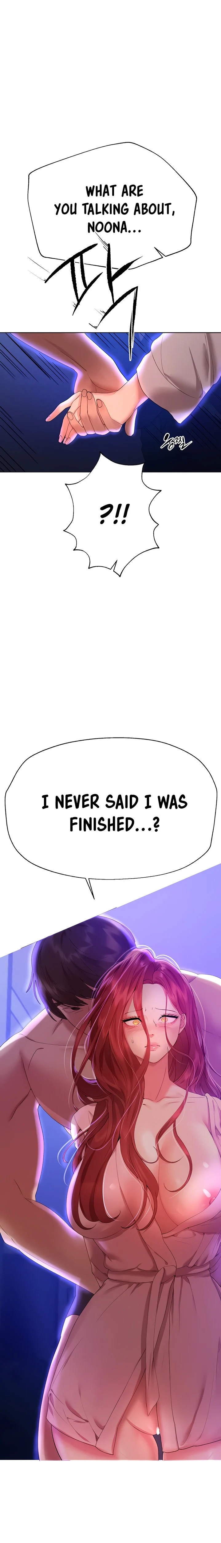 My Sister’s Friends chapter 56 page 6