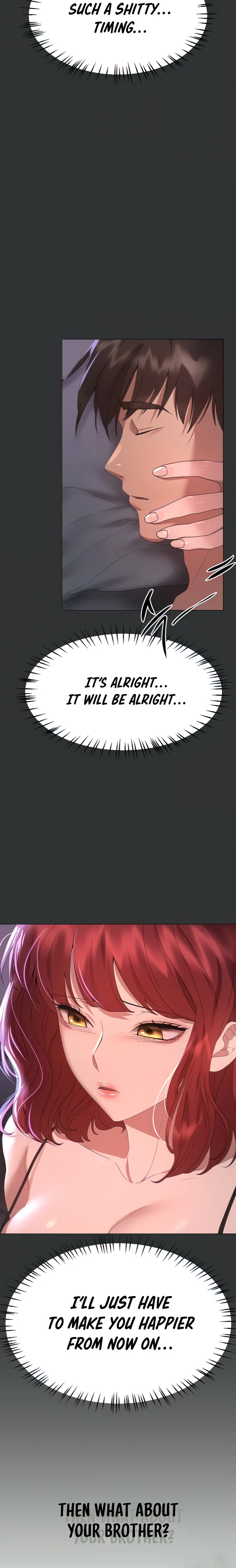 My Sister’s Friends chapter 57 page 3