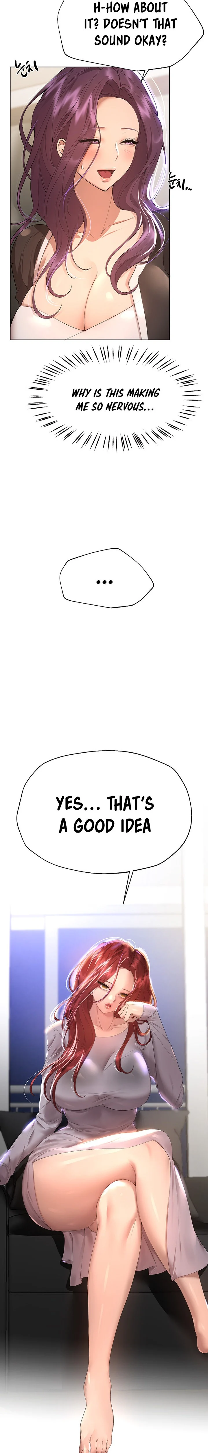 My Sister’s Friends chapter 57 page 11