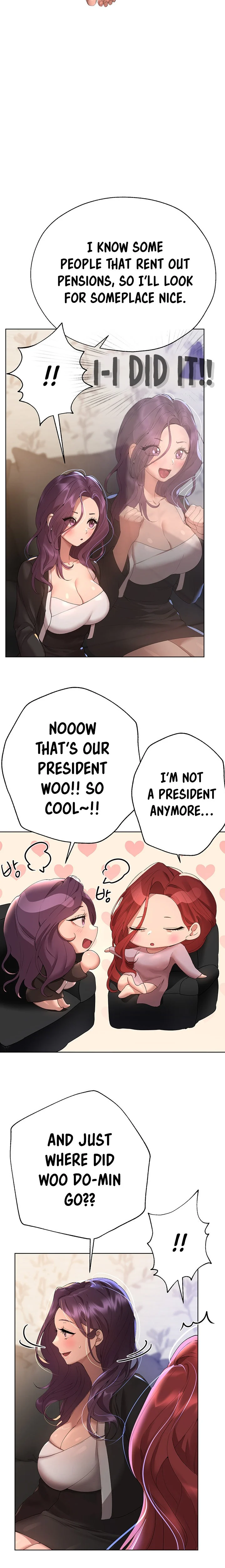 My Sister’s Friends chapter 57 page 12