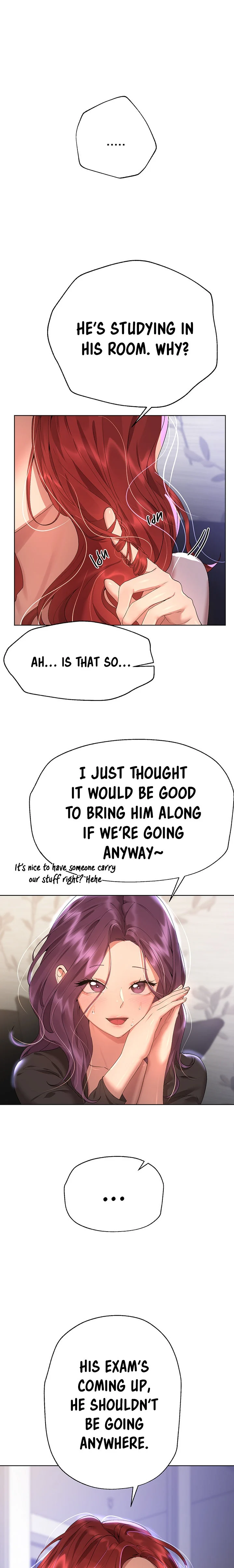 My Sister’s Friends chapter 57 page 13