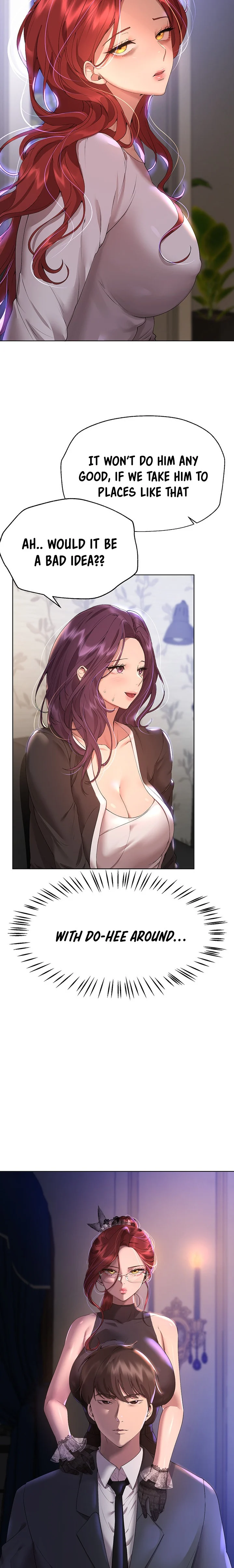 My Sister’s Friends chapter 57 page 14