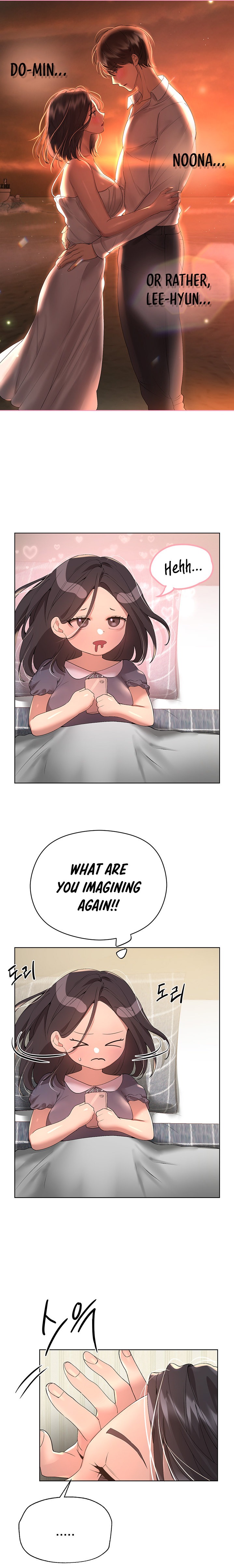 My Sister’s Friends chapter 57 page 19