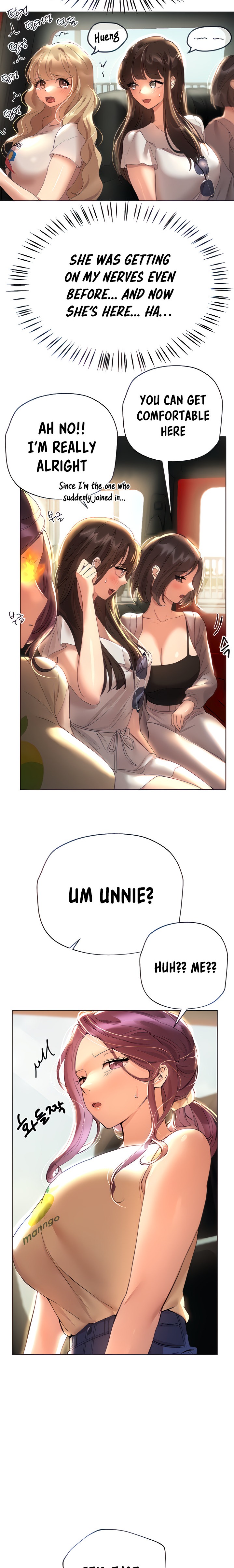 My Sister’s Friends chapter 58 page 8