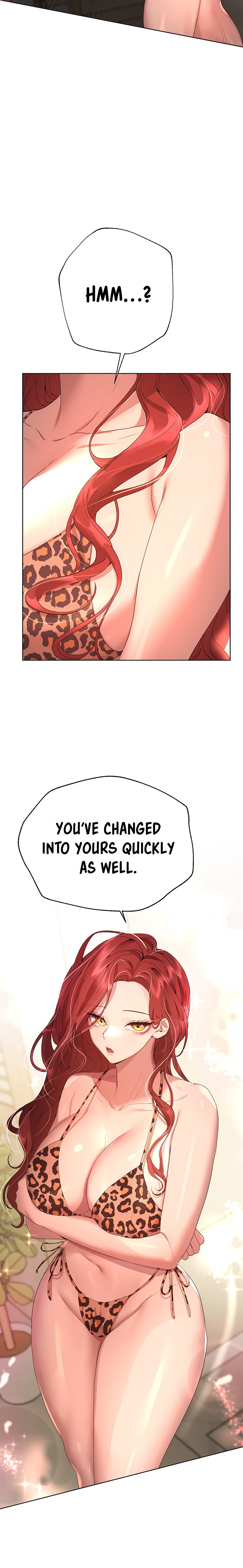 My Sister’s Friends chapter 58 page 21