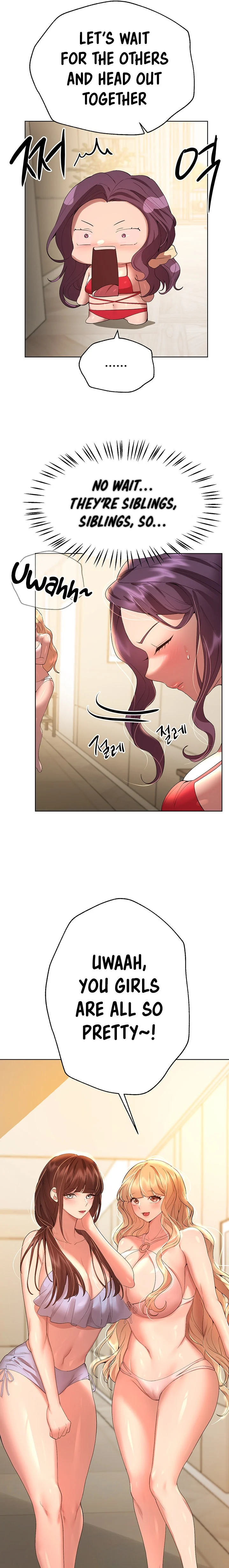 My Sister’s Friends chapter 58 page 22
