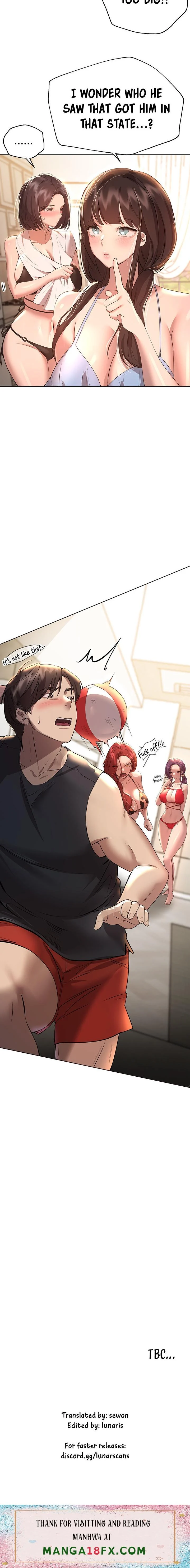 My Sister’s Friends chapter 58 page 26