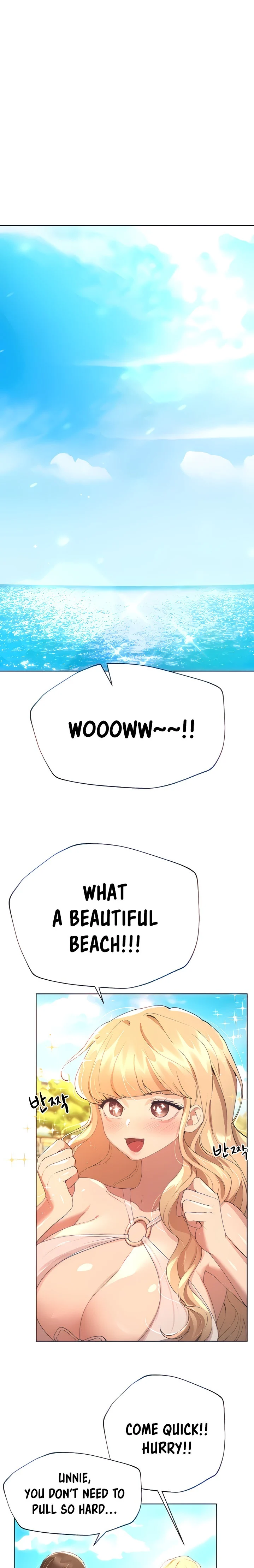 My Sister’s Friends chapter 59 page 1