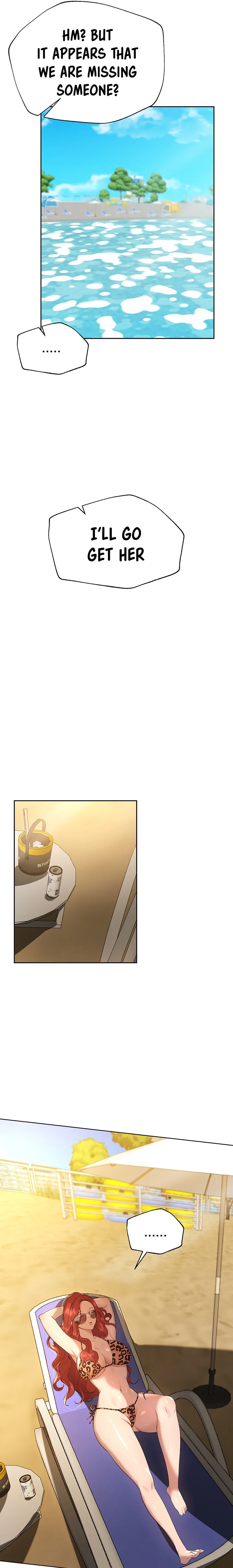 My Sister’s Friends chapter 59 page 10