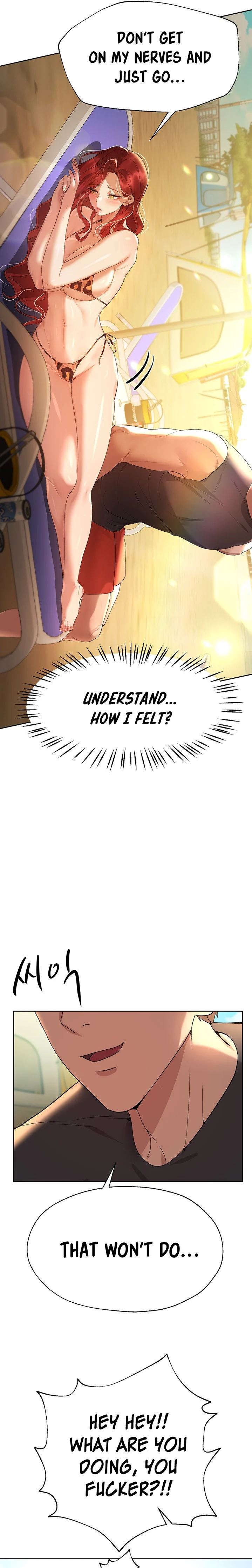 My Sister’s Friends chapter 59 page 16