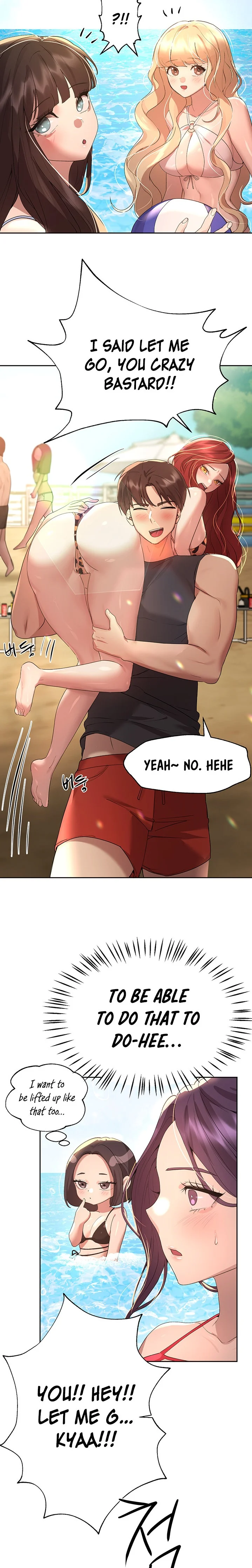 My Sister’s Friends chapter 59 page 17